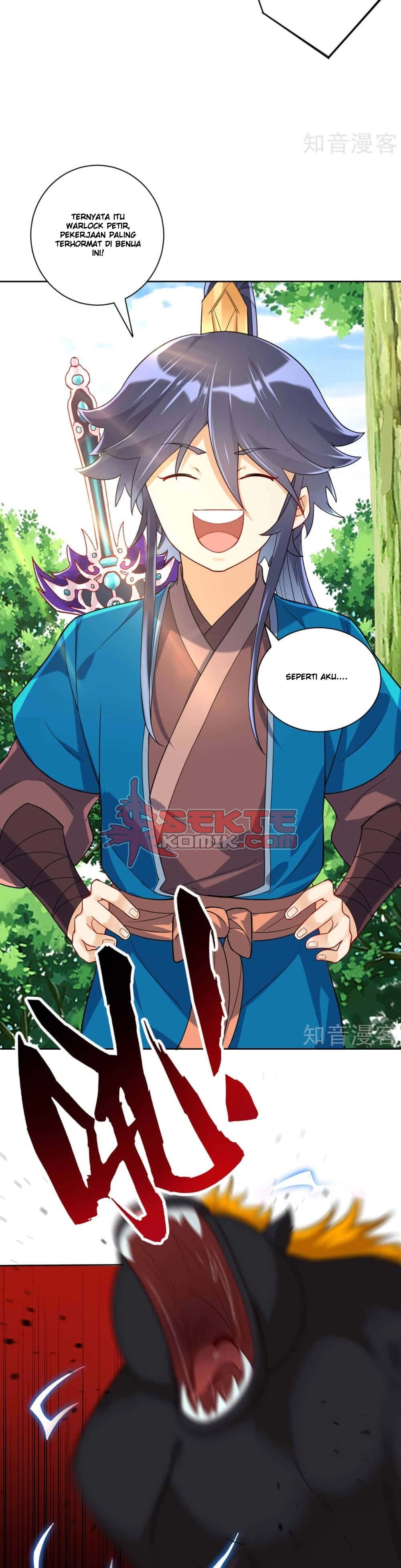 First Class Family Chapter 97 Gambar 3